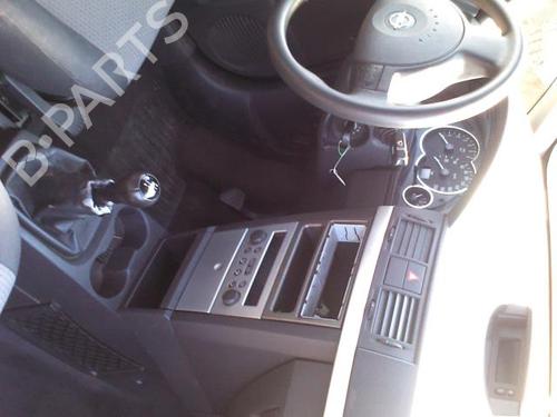 Right mirror OPEL MERIVA A MPV (X03) 1.7 DTI (E75) | BP27005244C27 