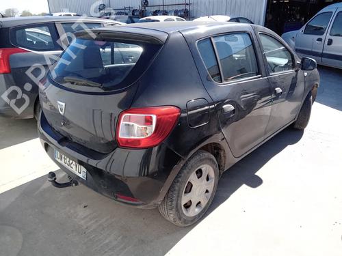 Used Rear right window mechanism DACIA SANDERO II 1.5 dCi (90 hp) 27011545