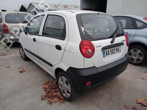 Front right window mechanism CHEVROLET MATIZ (M200, M250) 0.8 | BP27007021C23  - Image 6