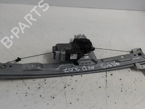 Used Front right window mechanism PEUGEOT 207 (WA_, WC_) 1.4 HDi (68 hp) 27009730