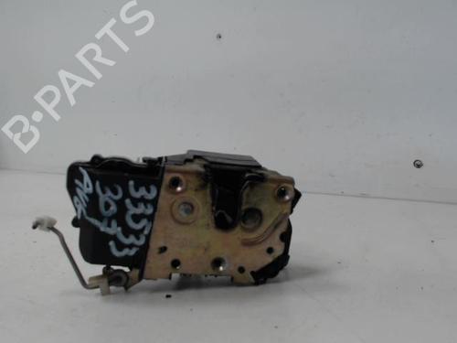 Venstre foran lås PEUGEOT 307 (3A/C) 1.6 16V (109 hp) 26993137