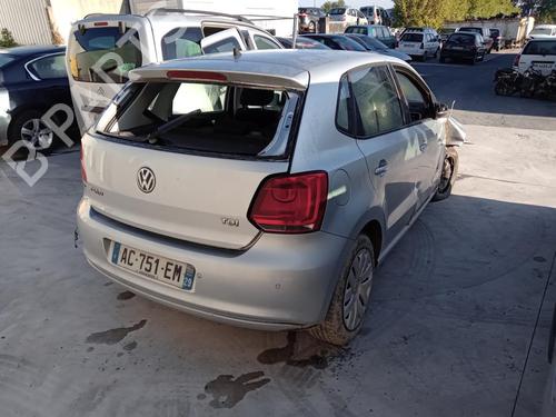 Used Rear right window mechanism VW POLO V (6R1, 6C1) 1.6 TDI (90 hp) 27019055