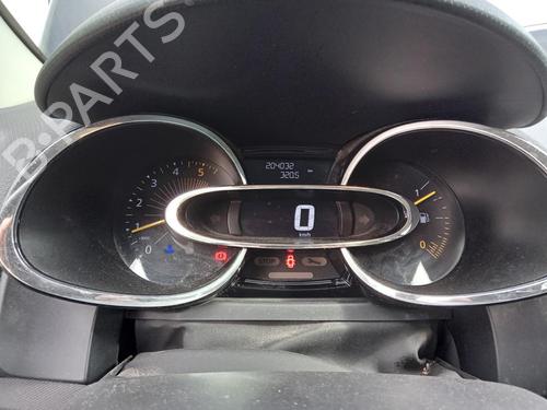 Used Instrument cluster RENAULT CLIO IV (BH_) 1.5 dCi 75 (75 hp) 27024640