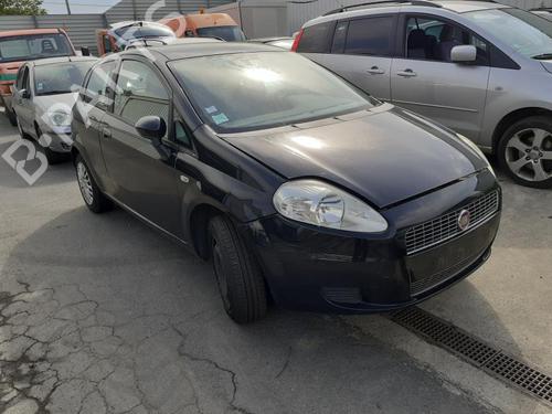 Used Subframe FIAT GRANDE PUNTO (199_) 1.3 D Multijet (75 hp) 27010741