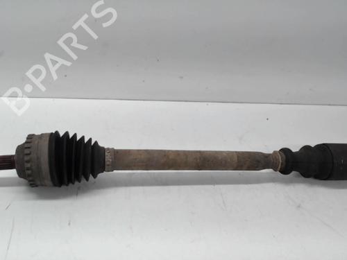 Right front driveshaft RENAULT CLIO II (BB_, CB_) 1.9 D (B/CB0J) | BP27011251M39