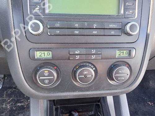 Used Climate control VW GOLF V (1K1) 1.9 TDI (105 hp) 26989372