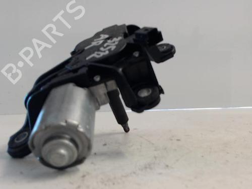Used Rear wiper motor RENAULT KANGOO / GRAND KANGOO II (KW0/1_) 1.5 dCi 90 (KW05, KW08, KW0G, KW11) (90 hp) 27002034