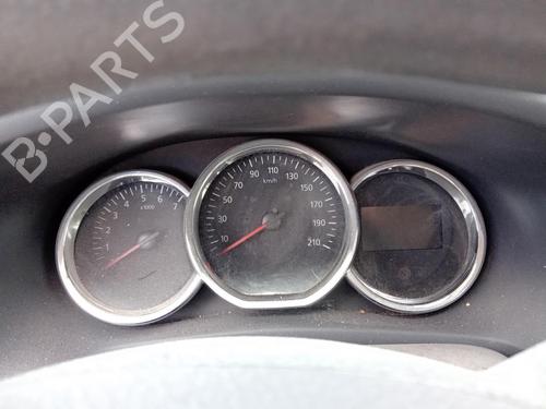 Used Instrument cluster DACIA LOGAN MCV II TCe 90 (K8M1, K8MA, K8AC) (90 hp) 27018952