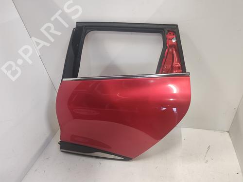 Left rear door RENAULT CLIO IV Grandtour (KH_) 0.9 TCe 90 | BP26989714C4 