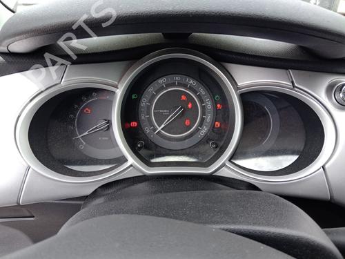 Rear left seatbelt CITROËN C3 II (SC_) 1.4 | BP38328517I29 - Image 11