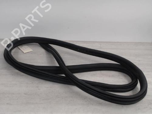 Used Rubber door seal PEUGEOT 208 I (CA_, CC_) 1.6 HDi (92 hp) 26992256