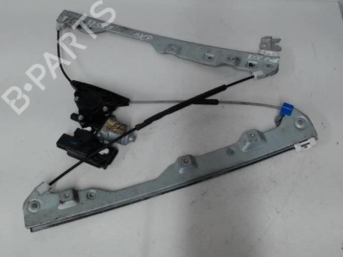 Front right window mechanism RENAULT KOLEOS I (HY_) 2.0 dCi 4x4 (HY0K) | BP27013519C23 