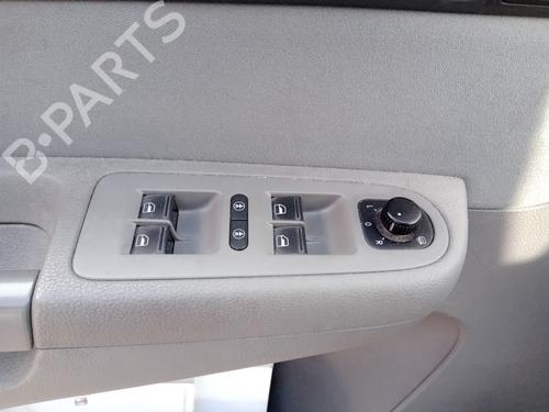 Used Left front window switch SEAT ALHAMBRA (710, 711) 2.0 TDI (140 hp) 28577161