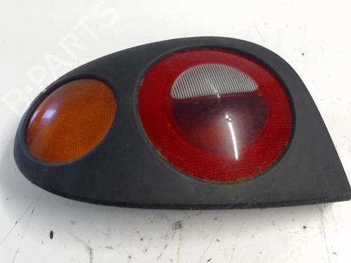 Used Left taillight RENAULT MEGANE I Coach (DA0/1_) 1.9 dTi (DA0N) (98 hp) 27022012