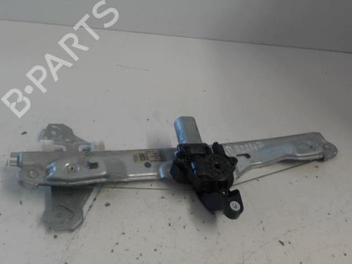 Used Rear right window mechanism RENAULT KADJAR (HA_, HL_) 1.5 dCi 110 (HLA3) (110 hp) 26983139
