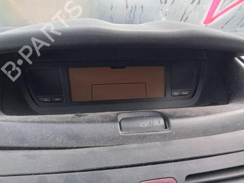 Used Instrument cluster CITROËN C4 Grand Picasso I (UA_) 1.6 HDi (109 hp) 30299437