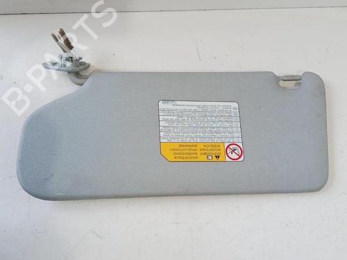 Used Right sun visor Right sun visor CITROËN C4 AIRCROSS 1.8 HDi 150 AWC (150 hp) 40151333 40151333