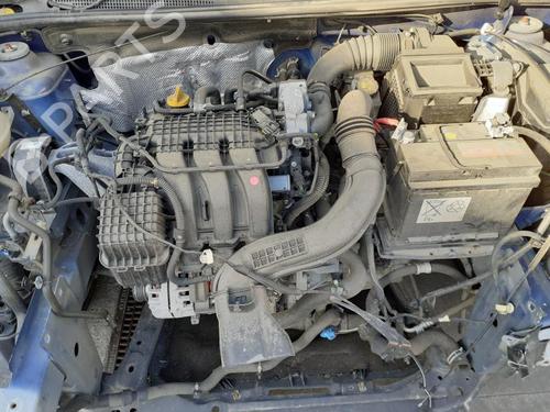 Used Gearbox DACIA SANDERO II 1.0 SCe 75 (B8JC, B8JD) (73 hp) 27019352