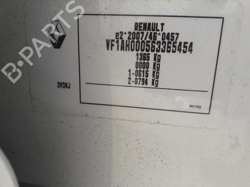 Steering column stalk RENAULT TWINGO III (BCM_, BCA_) 0.9 TCe 95 | BP26996837I23  - Image 9