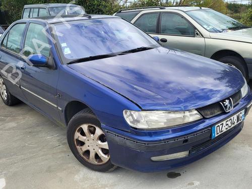 Front right lock PEUGEOT 406 (8B) 2.0 16V | BP27004213C97 