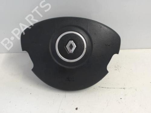 Used Driver airbag RENAULT CLIO III Grandtour (KR0/1_) 1.5 dCi (KR0G) (68 hp) 27012708