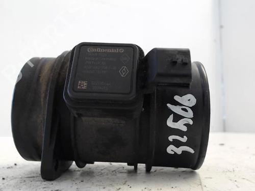 Mass air flow sensor RENAULT CLIO IV (BH_) 1.5 dCi 75 | BP27021994M95 
