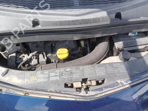 Used Starter Starter RENAULT MODUS / GRAND MODUS (F/JP0_) 1.5 dCi (FP0D, JP0D) (82 hp) 27006710 27006710