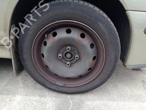 Used Rim Rim RENAULT MEGANE I (BA0/1_) [1995-2004] 34334489 34334489