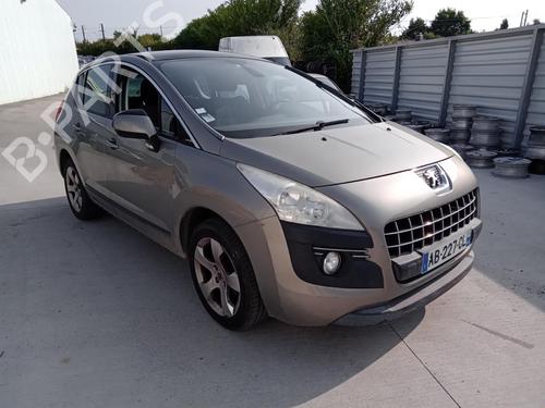 Used Subframe PEUGEOT 3008 I MPV (0U_) 1.6 HDi (109 hp) 27003293