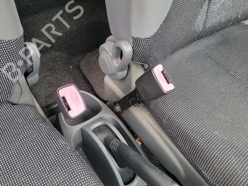 Used Seat buckle PEUGEOT 107 (PM_, PN_) 1.4 HDi (54 hp) 27002268