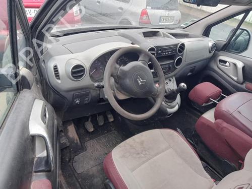 Left front window switch CITROËN BERLINGO MULTISPACE (B9) 1.6 HDi 110 | BP27001363I27 