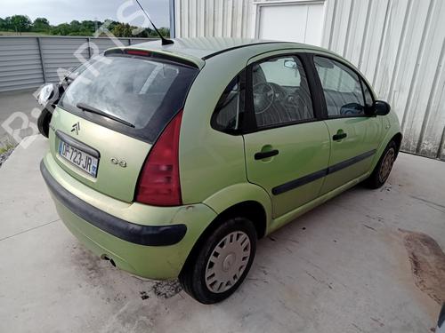 Dør højre bagtil Dør højre bagtil CITROËN C3 I (FC_, FN_) [2002-2013] 34394486 34394486