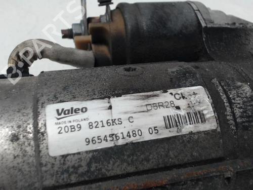 Starter CITROËN GRAND C4 SPACETOURER (3A_, 3E_) 2.0 BlueHDi 160 | BP26993597M8 