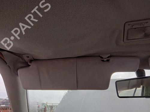 Venstre solskærm VW GOLF III (1H1) 1.8 (90 hp) 30060896