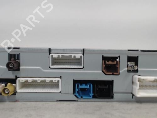Bilradio RENAULT MEGANE IV Hatchback (B9A/M/N_) 1.2 TCe 130 (B9MR) | BP27004544E6 