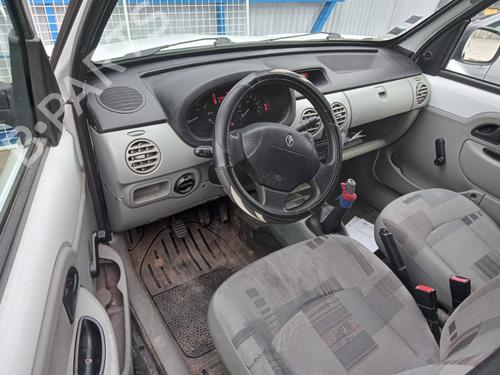 Front left window mechanism RENAULT KANGOO Express (FC0/1_) 1.5 dCi (FC07, FC1R) | BP31718291C22 