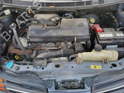 Used Starter NISSAN MICRA III (K12) 1.2 16V (80 hp) 27002488