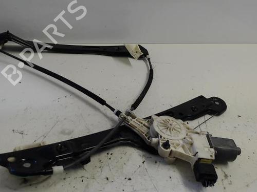 Used Front right window mechanism BMW 1 (E87) 120 d (163 hp) 26987674