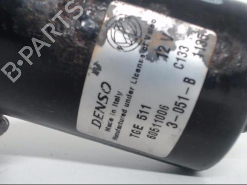 Front wiper motor FIAT STILO (192_) 1.6 16V (192_XB1A) | BP26983876M29