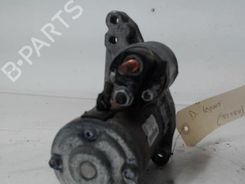 Starter DACIA LOGAN MCV II TCe 90 (K8M1, K8MA, K8AC) | BP28422780M8 - Image 4