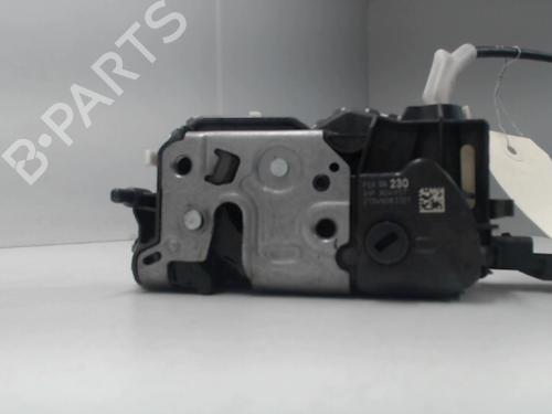 Used Front right lock PEUGEOT 3008 I MPV (0U_) 1.6 HDi (114 hp) 26983184