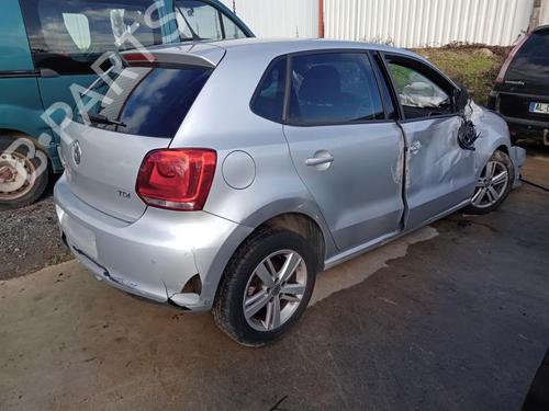 Used Third brake light VW POLO V (6R1, 6C1) 1.6 TDI (90 hp) 27007243