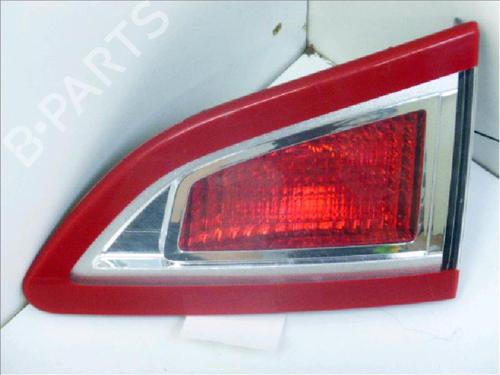 Højre baglygte bagklap RENAULT SCÉNIC III (JZ0/1_) 1.5 dCi (110 hp) 26984339
