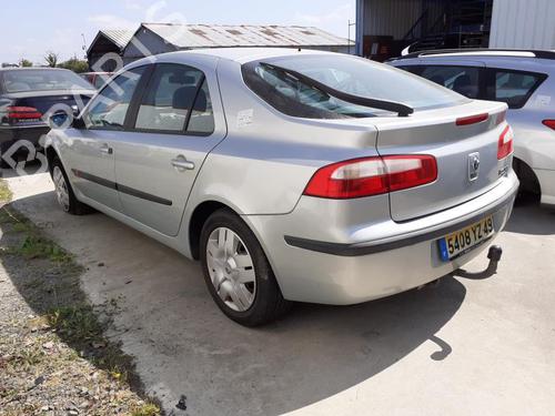 Used Left taillight RENAULT LAGUNA II (BG0/1_) 1.6 16V (BG0A, BG0L) (107 hp) 26987741