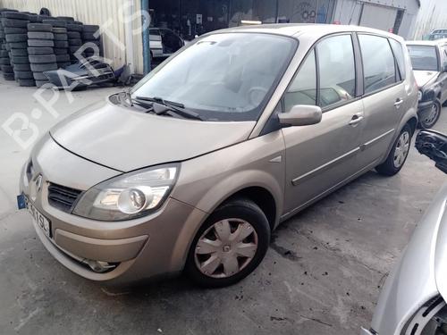 Venstre fortil lås RENAULT SCÉNIC II (JM0/1_) 1.5 dCi (JM1E, JM16) (106 hp) 26995126