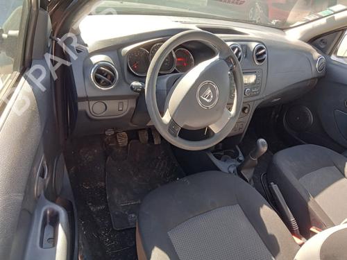 Airbag Klokveer DACIA SANDERO II 1.5 dCi (90 hp) 27011551
