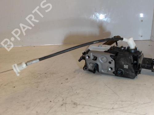 Used Rear right lock PEUGEOT 5008 (0U_, 0E_) 1.6 HDi (112 hp) 27024682