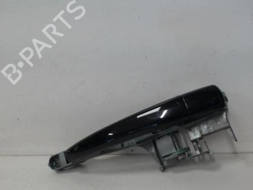 Used Front right exterior door handle PEUGEOT 207 (WA_, WC_) 1.4 HDi (68 hp) 29569779