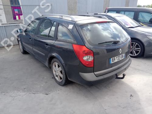 Used Rear left door window RENAULT LAGUNA II Grandtour (KG0/1_) 1.9 dCi (KG0G) (120 hp) 26979947