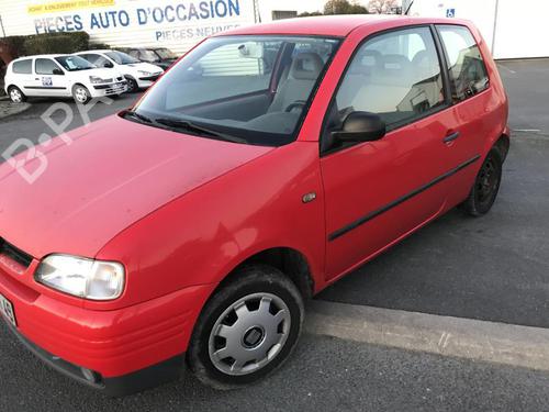 Left headlight SEAT AROSA (6H1) 1.0 | BP26983423C28 